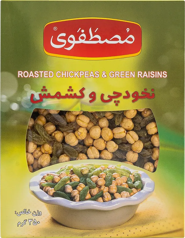 نخودچی کشمش 350 گرم