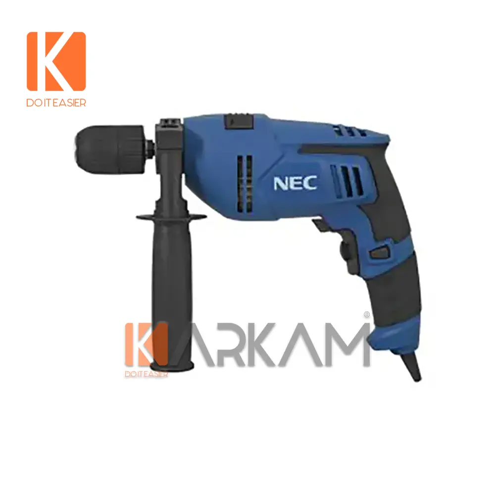 دریل اتومات 810 وات NEC 1321