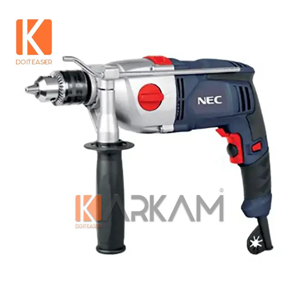 دریل صنعتی گیربکس آچاری NEC 1331