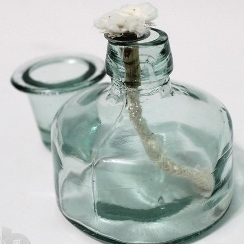 چراغ الکلی آزمایشگاهی
