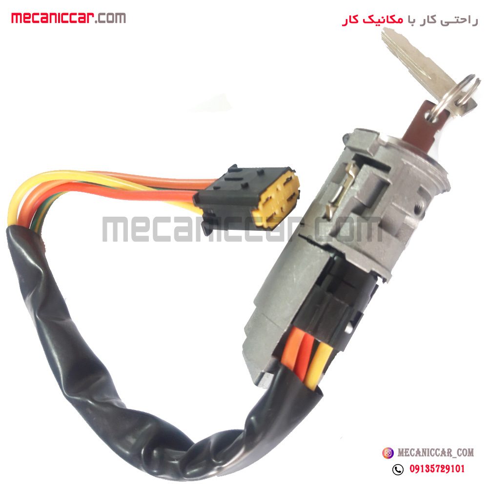 سوئیچ استارت ال نود (L90) نصیری