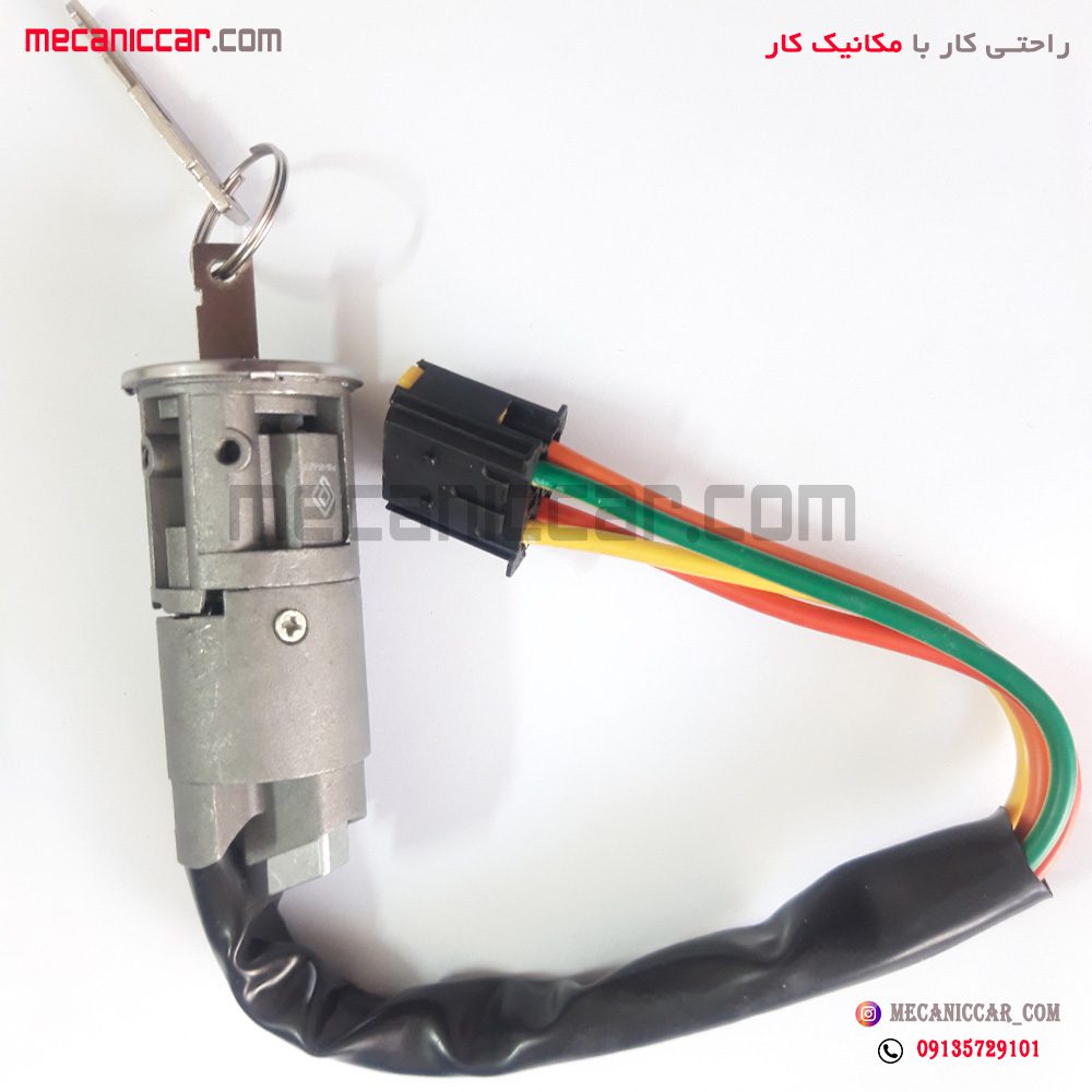 سوئیچ استارت ال نود (L90) نصیری