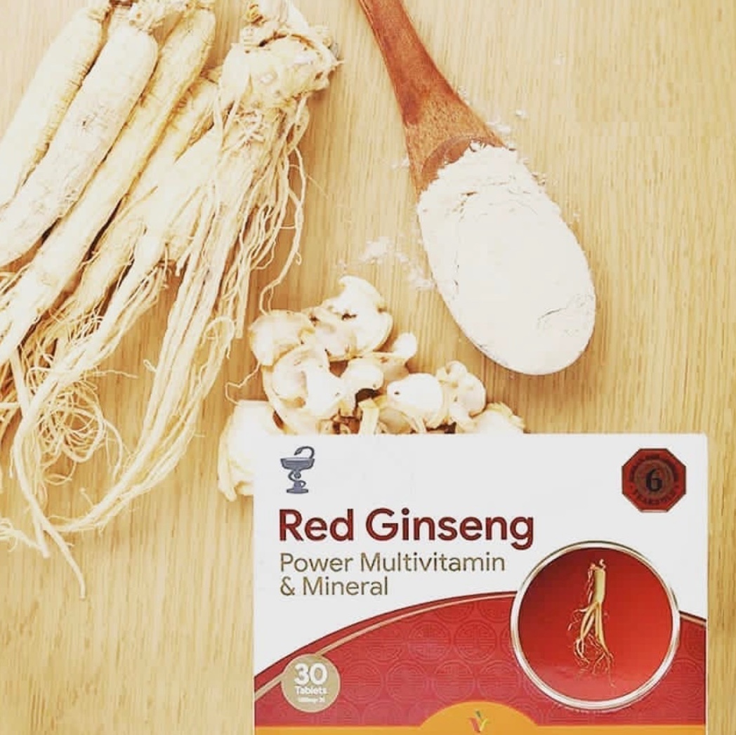 رد جنسینگ Red Ginseng ارسال به کل ایران رایگان
