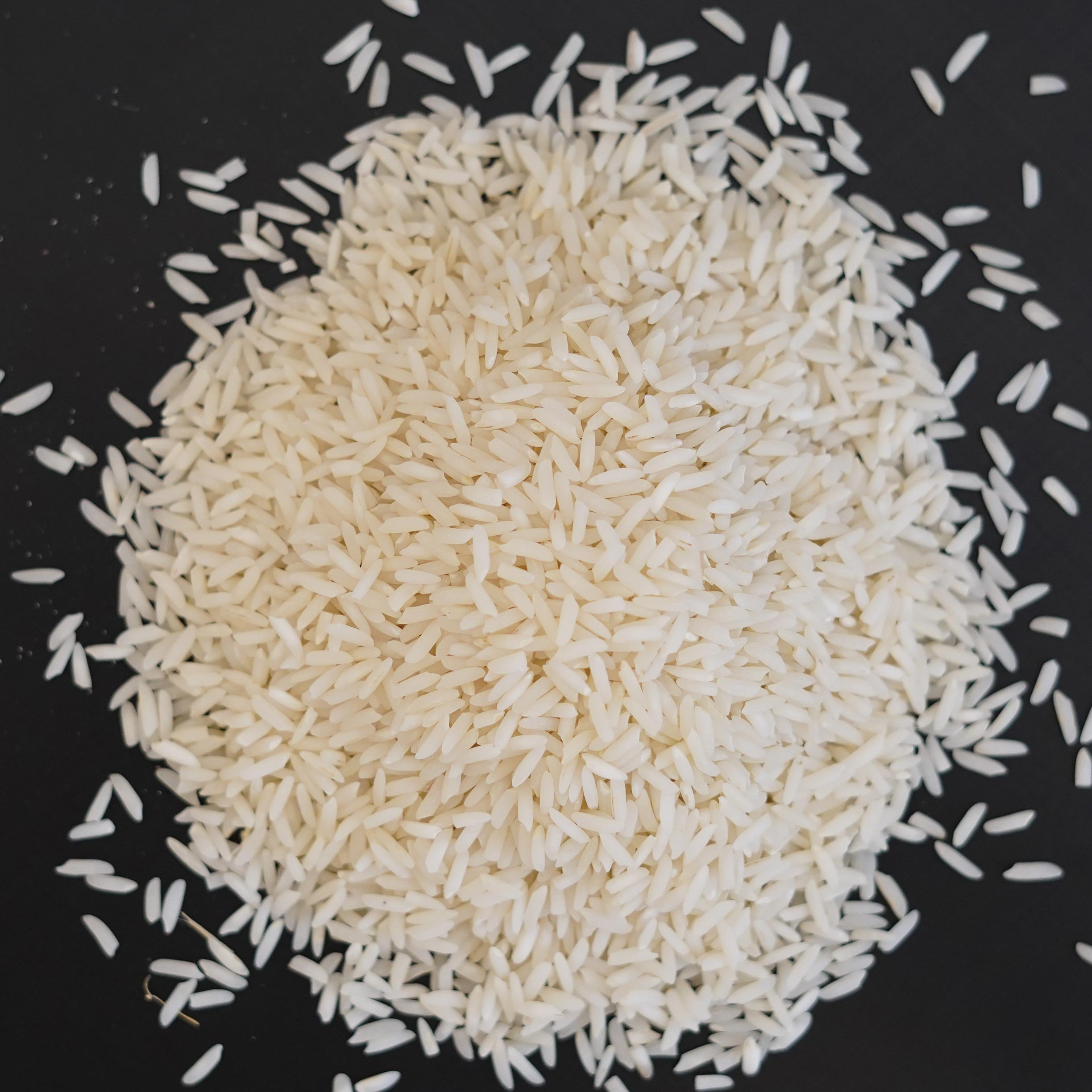 برنج عنبربو عطری خوشه طلایی زرین صادراتی پارسالی