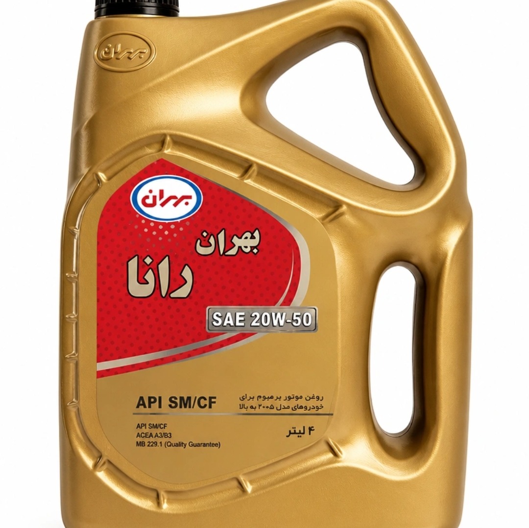  روغن موتور بهران رانا 20w50SM