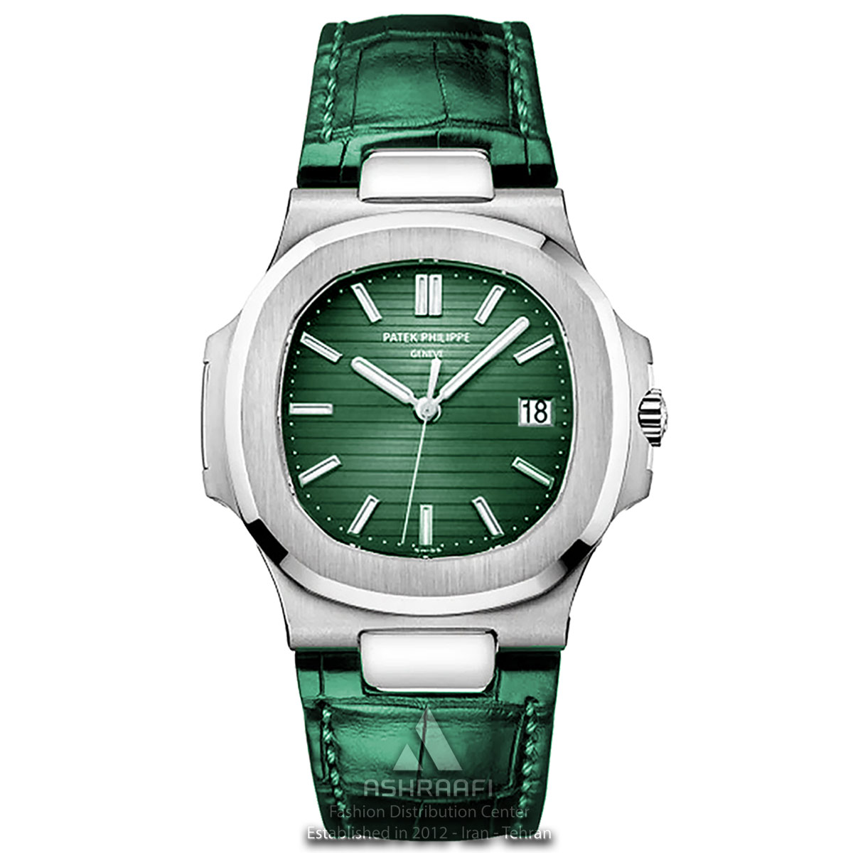 ساعت پتک فیلیپ ناتیلوس Patek Philippe Nautilus O-GS5