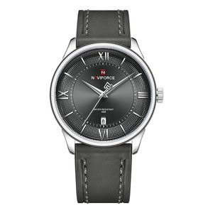 ساعت مچی مردانه نیوی فورس Naviforce NF 9272 S/GY/GY