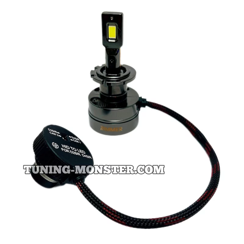 هدلایت D2S زیمر 55 وات مدل D ( پس کرایه )