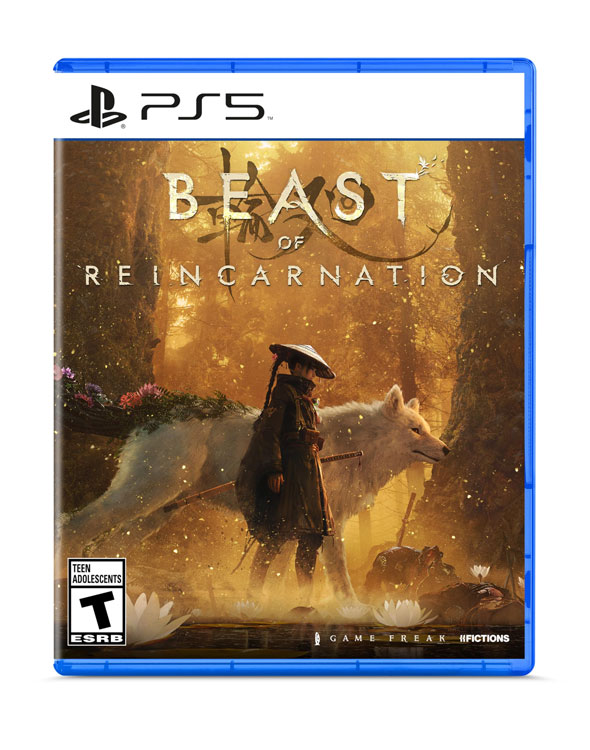 بازی Beast of Reincarnation برای PS5