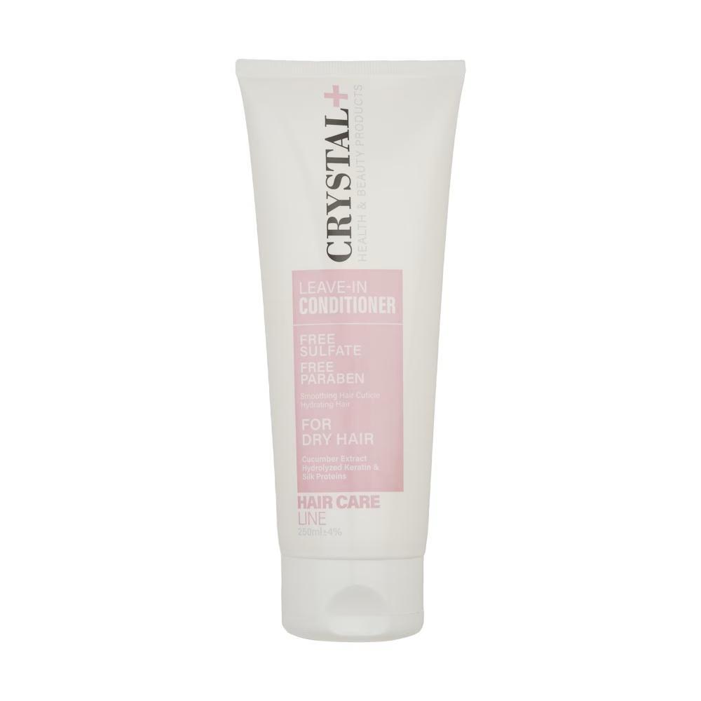 ماسک مو کریستال مدل Silk Keratin حجم 250 میلی لیتر
