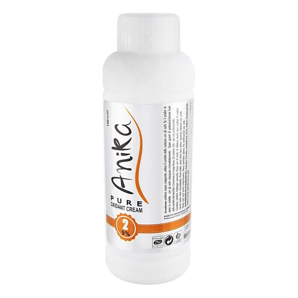 اکسیدان آنیکا 9 درصد مدل Oxidant Cream حجم 150 میلی لیتر