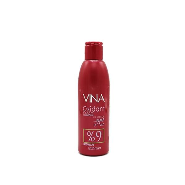 کرم اکسیدان وینا مدل Botanical نه درصدی حجم 180 میلی لیتر