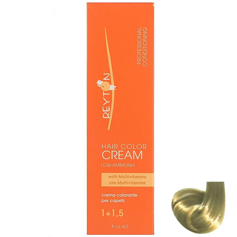 رنگ موی ریتون سری Fashion مدل Cream Coffee شماره 9.07