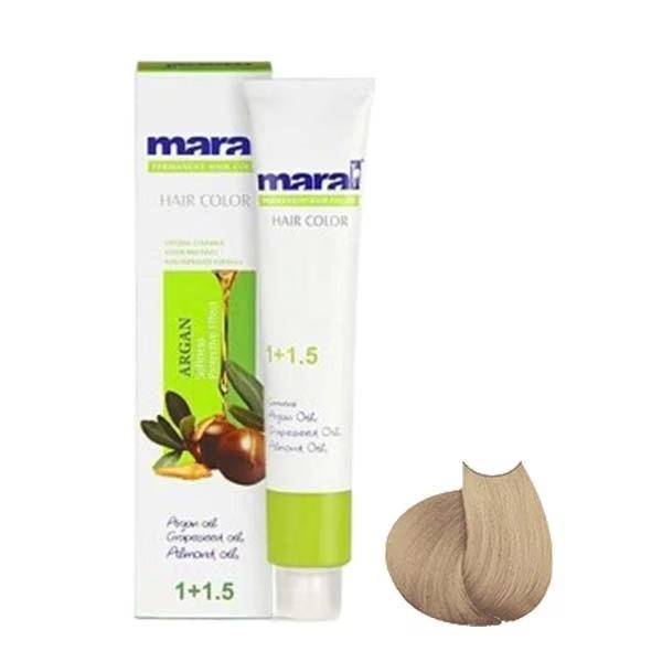 رنگ مو مارال شماره 15-9 حجم 100 میلی لیتر رنگ شنی صحرایی