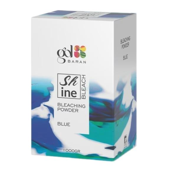 پودر دکلره گلباران مدل B وزن 1000 گرم