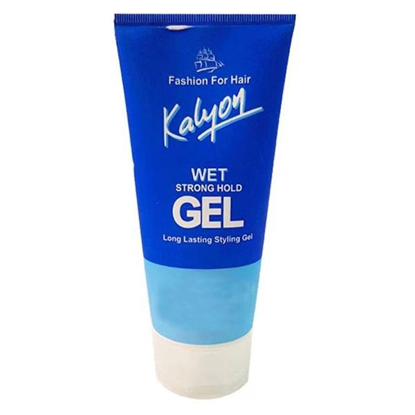 ژل حالت دهنده مو کالیون مدل Long Lasting حجم 150 میلی لیتر