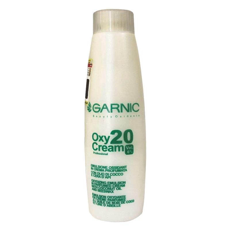 اکسیدان گارنیک شش درصدیمدل oxy20 cream حجم 180 میلی لیتر