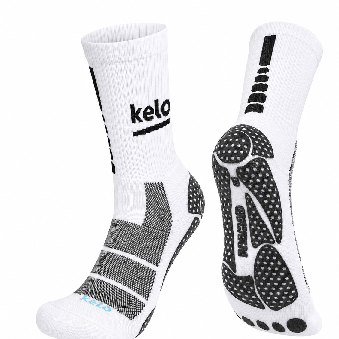 جوراب استپ دار ضدلغزش KELO