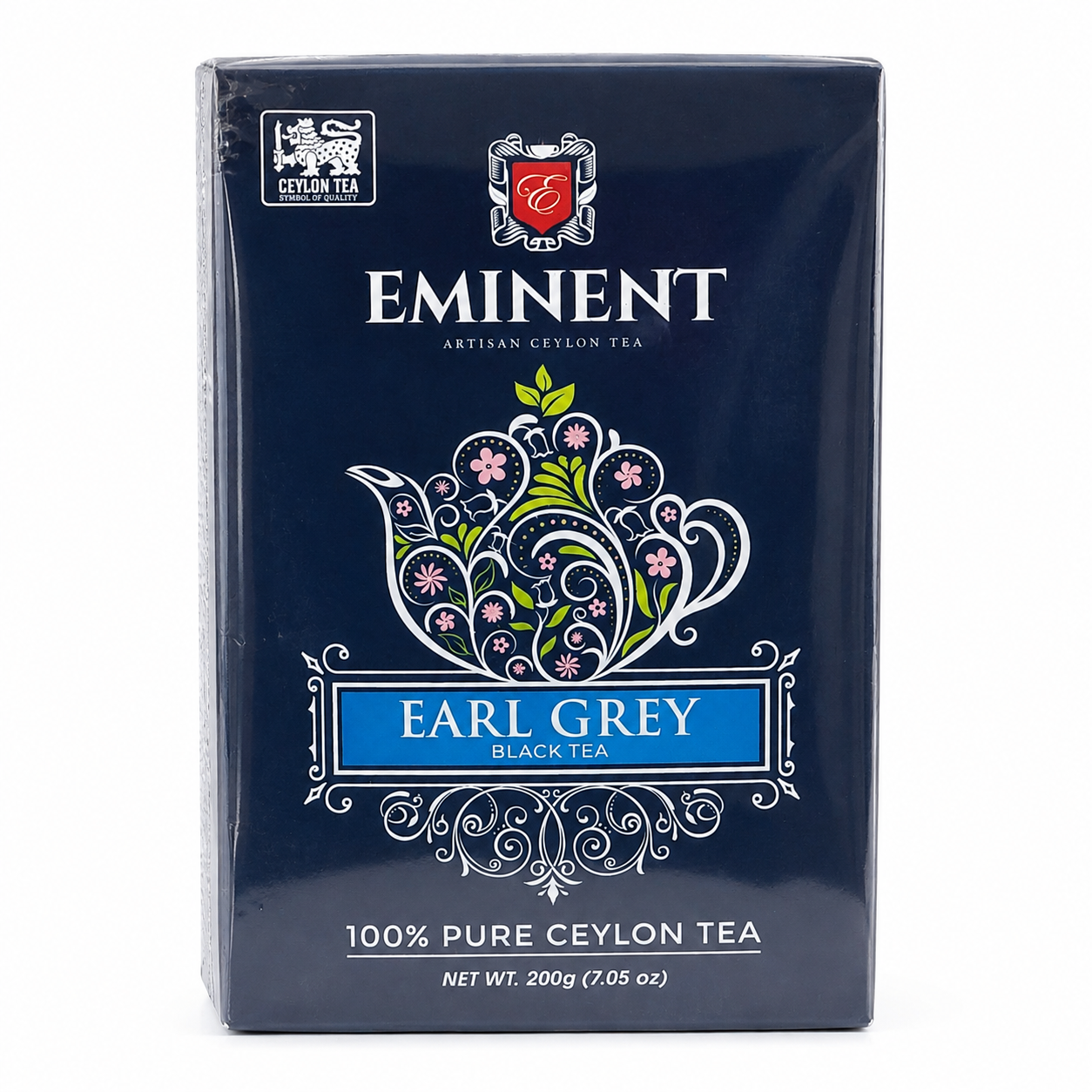 چای امیننت Eminent طعم ارل گری حجم 200 گرم اورجینال