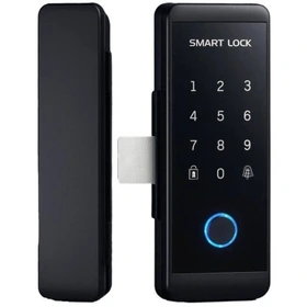 دستگیره هوشمند هوم لاک درب شیشه سکوریت G280