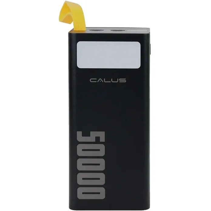 پاوربانک کالوس مدل FAST501D ظرفیت 50 هزار میلی آمپر فست شارژ 22.5W