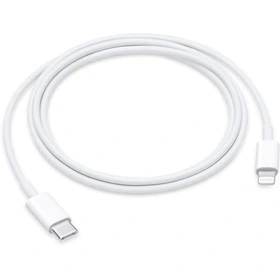 کابل تبدیل USB-C به لایتنینگ اپل طول 1 متر اصل