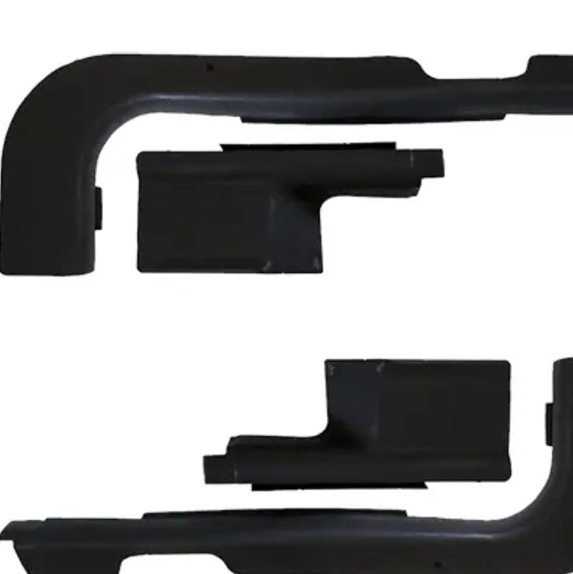 قاب رکاب (پا رکابی)کوئیک مشکی 