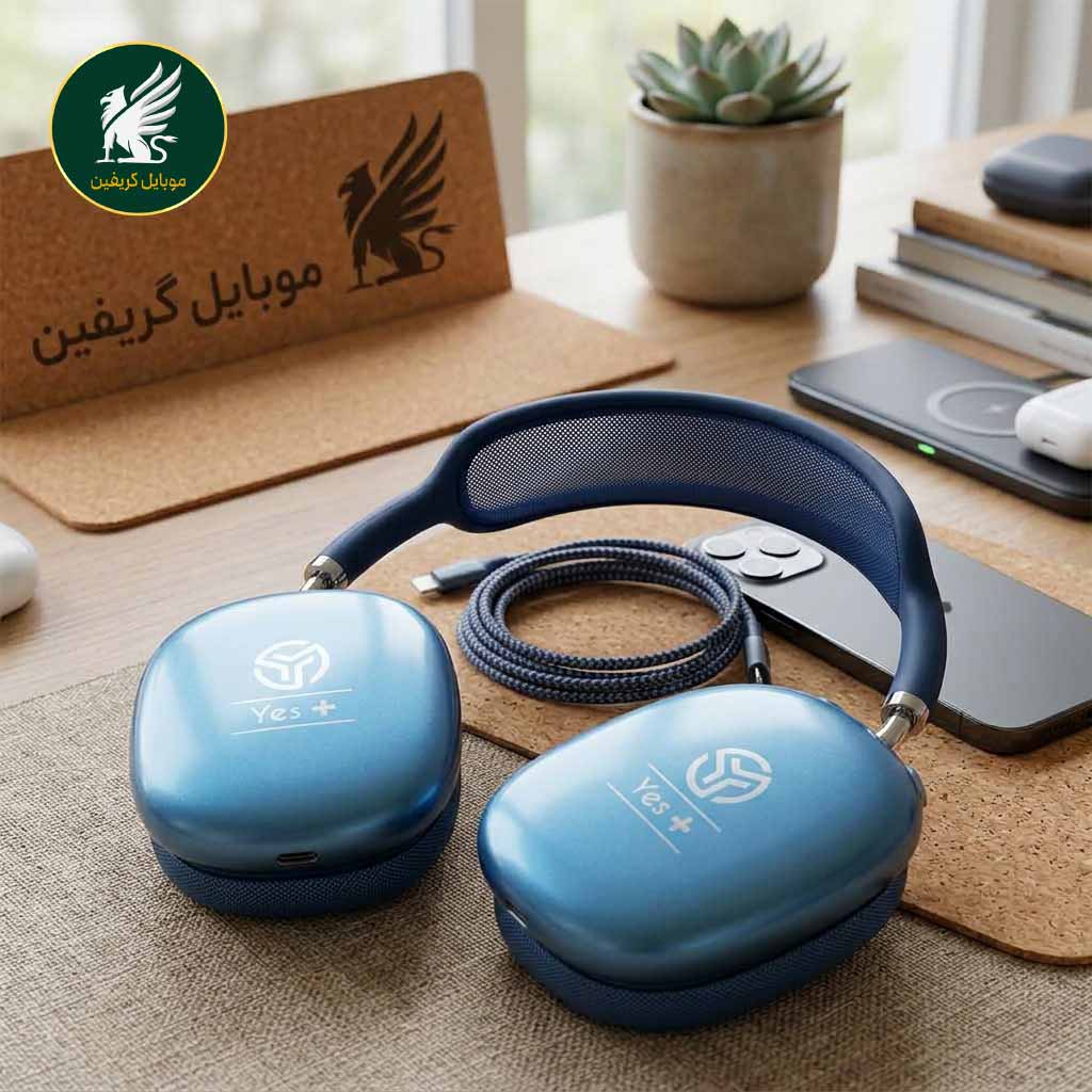 هدفون بی سیم یس پلاس مدل YS07