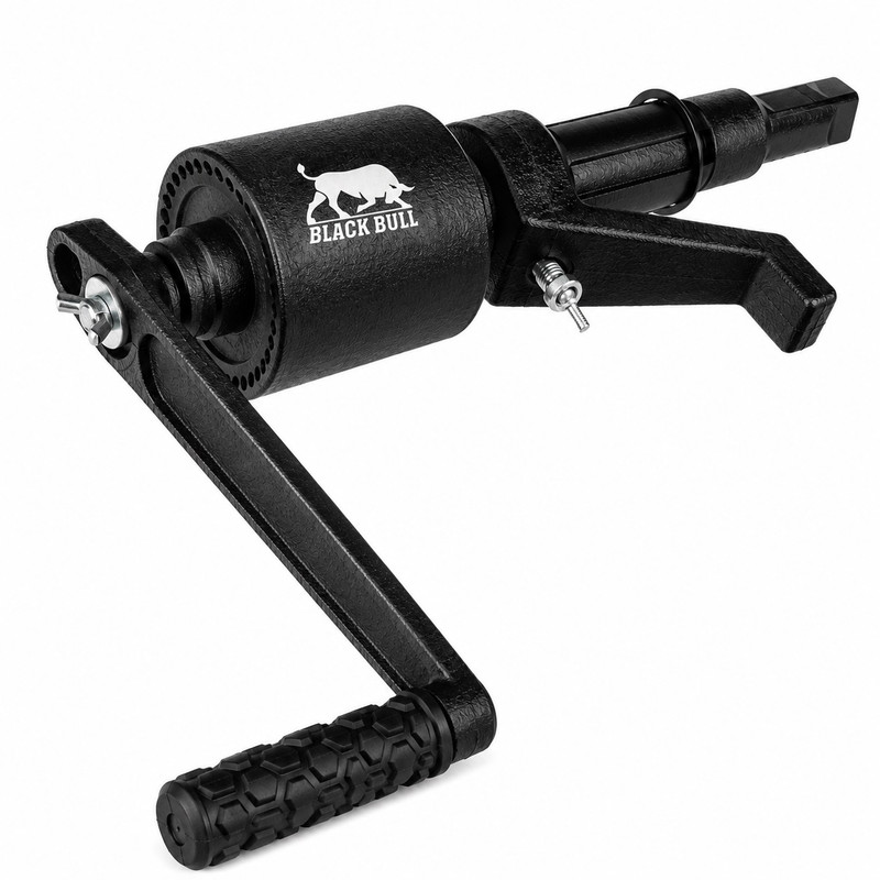 آچار چرخ گیربکسی بلک بول مدل YP-333841MM مجموعه 5 عددی