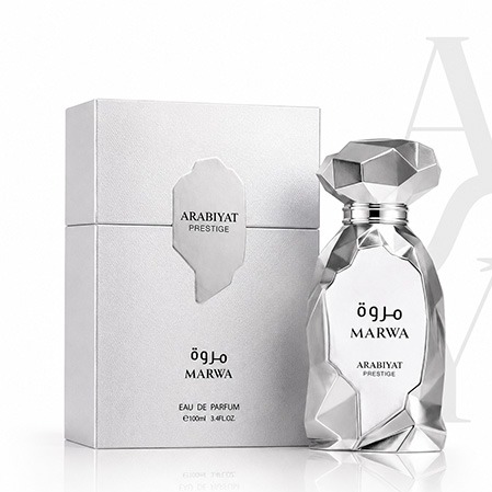 عطر ادکلن عربیات پرستیژ مروه Arabiyat Prestige Marwa
