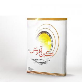نگین آفرینش - جلد یک، درسنامه دوره عمومی معرف مهدویت