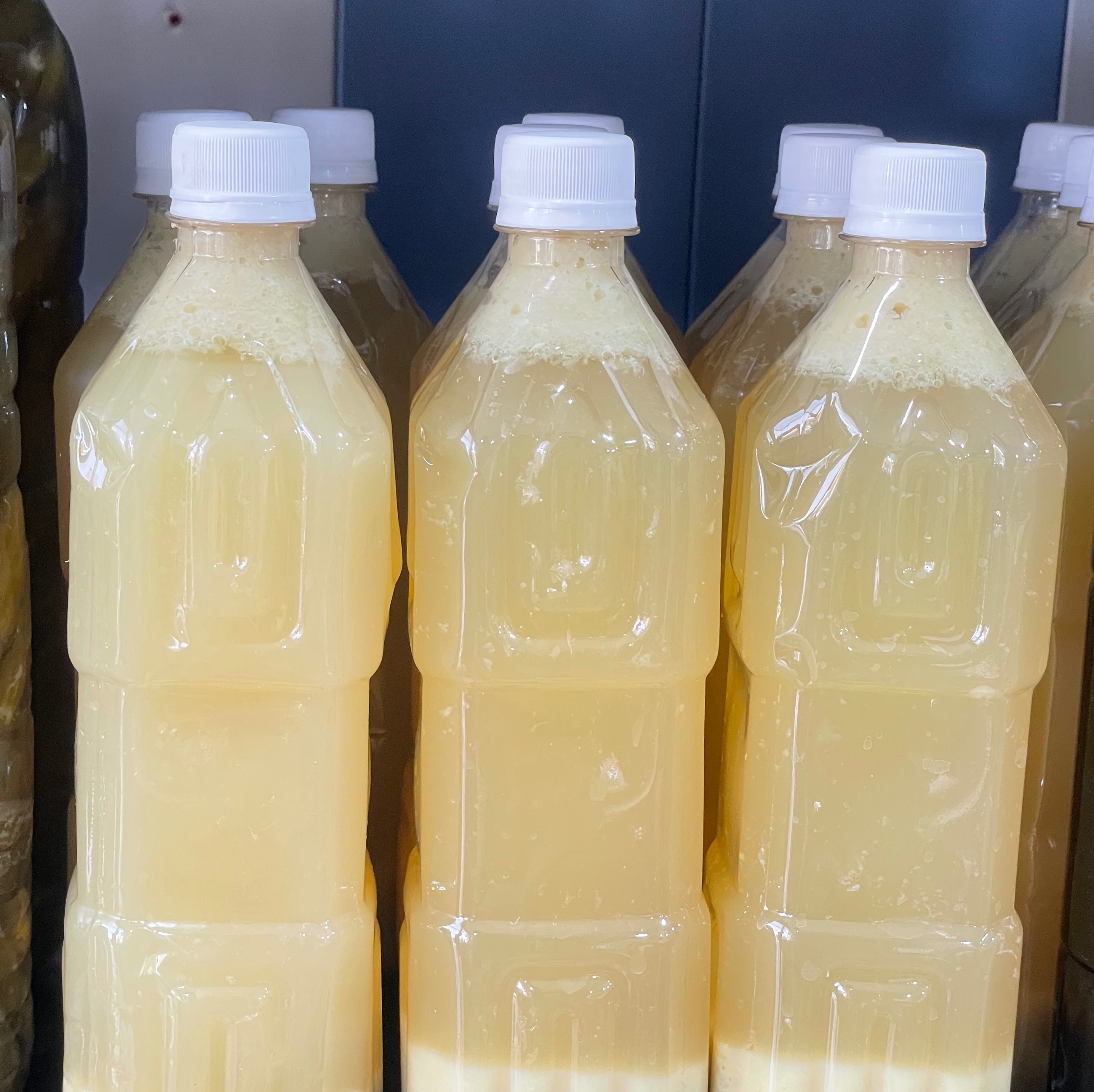 آبلیمو دستی طبیعی و خالص
