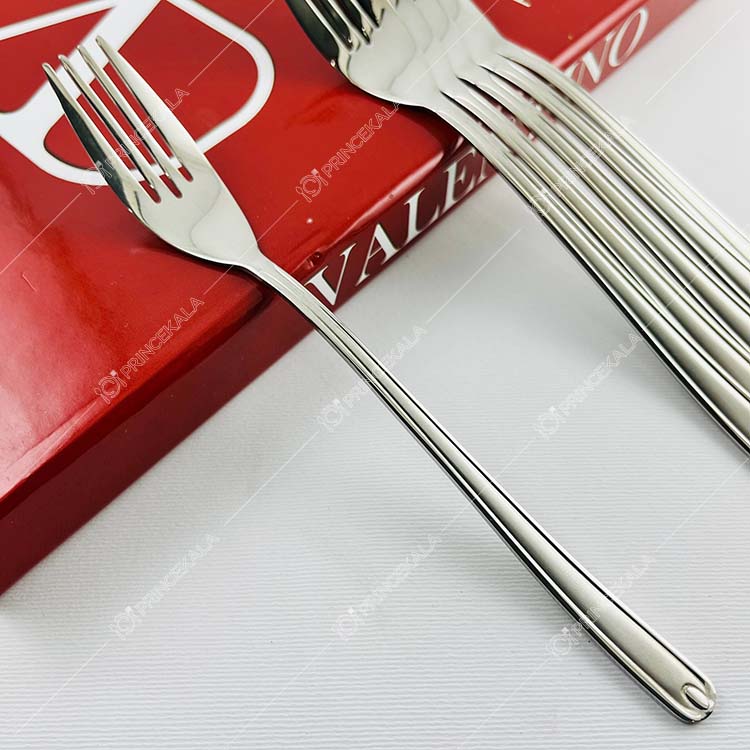 چنگال میوه خوری یونیک مدل 331 مات