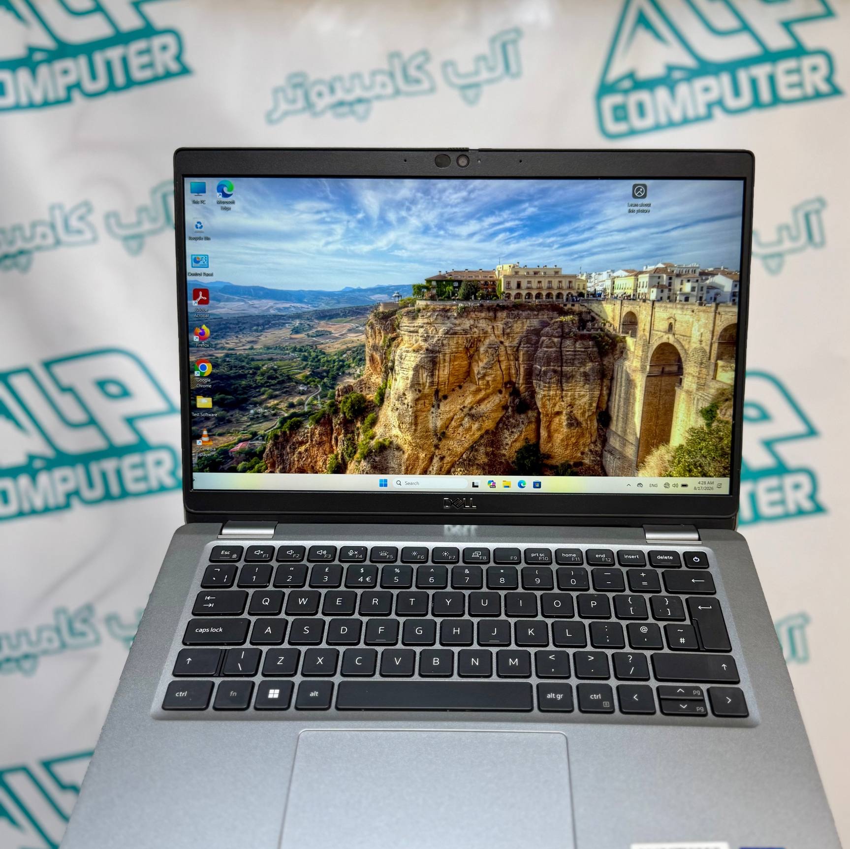 لپتاپ i7 نسل 11 رم 16 لمسی