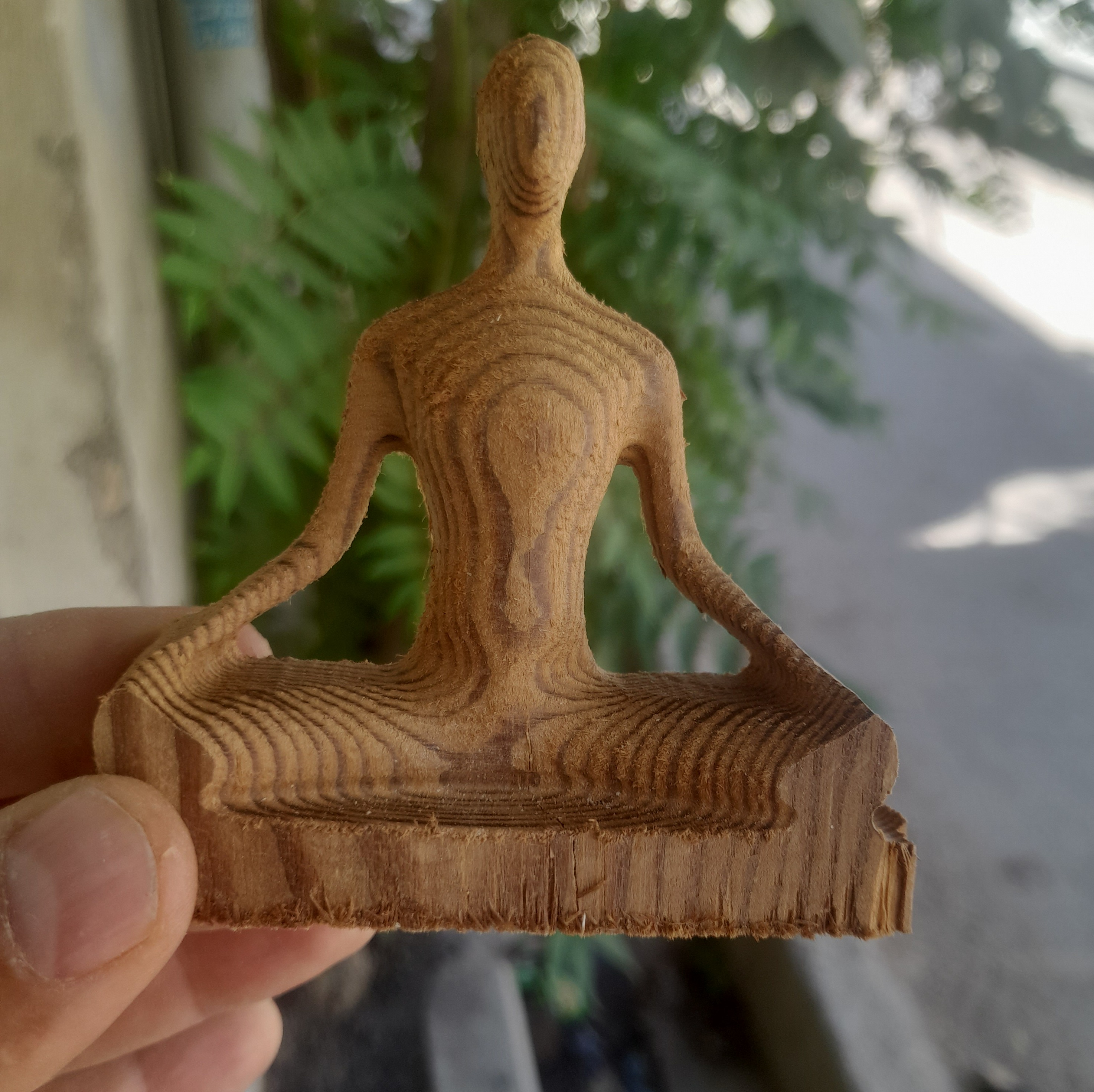تندیس یوگا