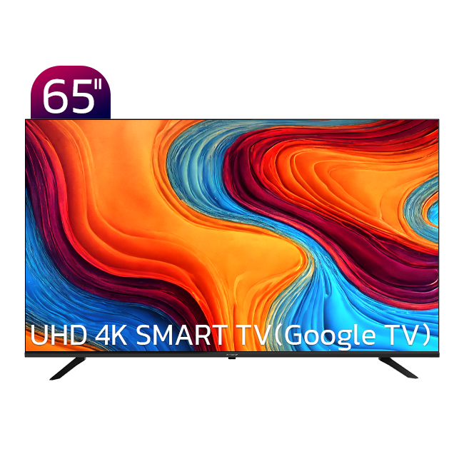 تلویزیون UHD 4K هوشمند (65XCU700) ایکس ویژن