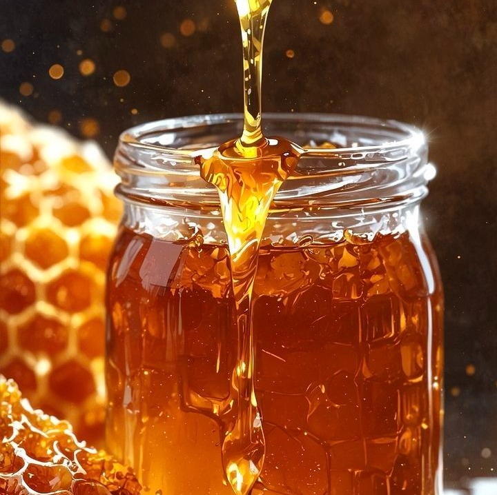عسل مرکبات