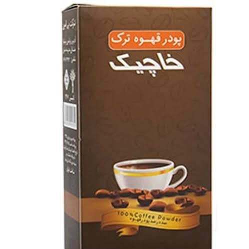 پودر قهوه ترک خاچیک 100 گرمی