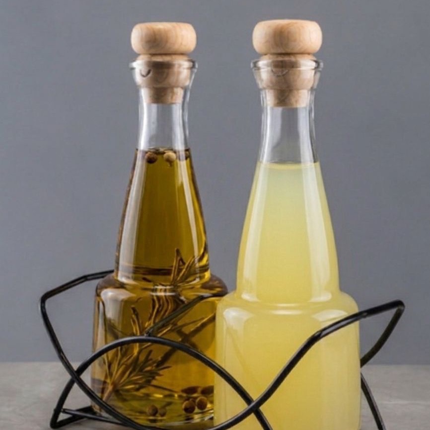 جاآبلیمو و روغن رو میزی