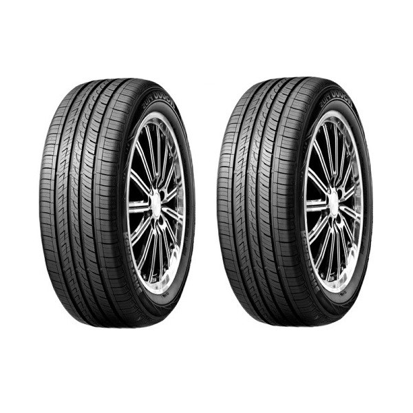 لاستیک خودرو سواری رودستون مدل N5000 PLUS سایز 20560 R15 تیوبلس چهارفصل سال 2025 با مقاومت بالا در برابر سایش، ترمزگی...