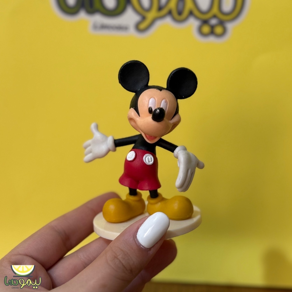 فیکور میکی موس 6 سانتی