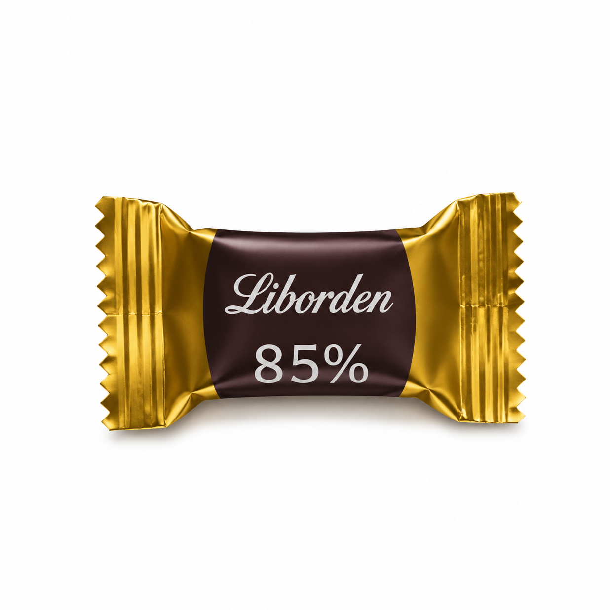 شکلات تلخ 85 درصد لیبوردن