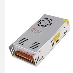 آداپتور 12 ولت 30 آمپر / منبع تغذیه سوئیچینگ 12V 30A(پس کرایه)