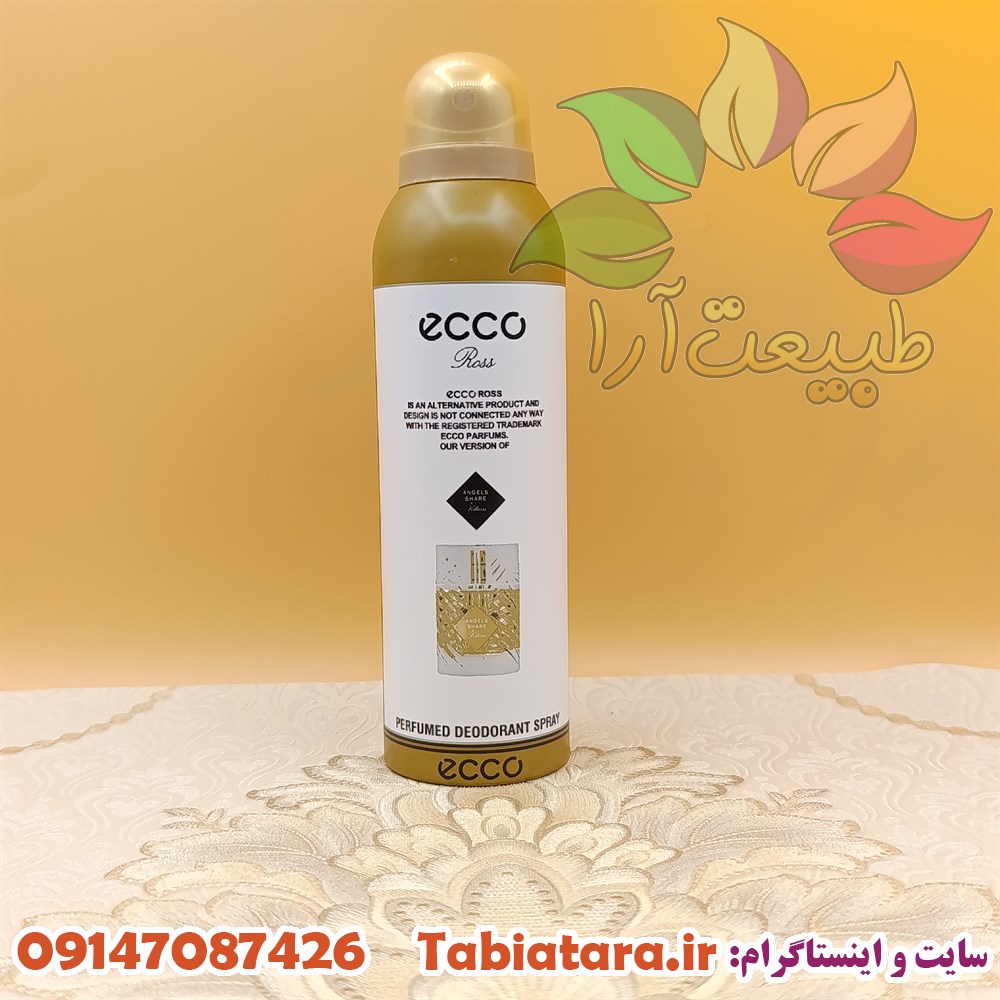 اسپری اکو آنجلز شر زنانه