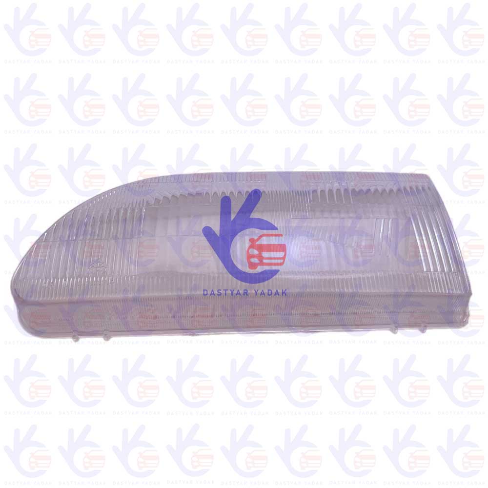 طلق چراغ جلو پراید صبا چپ MCS