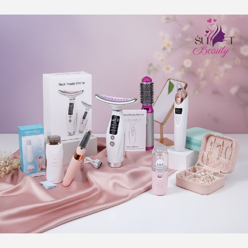 بیوتی شاپ سان سِت(تک و عمده)