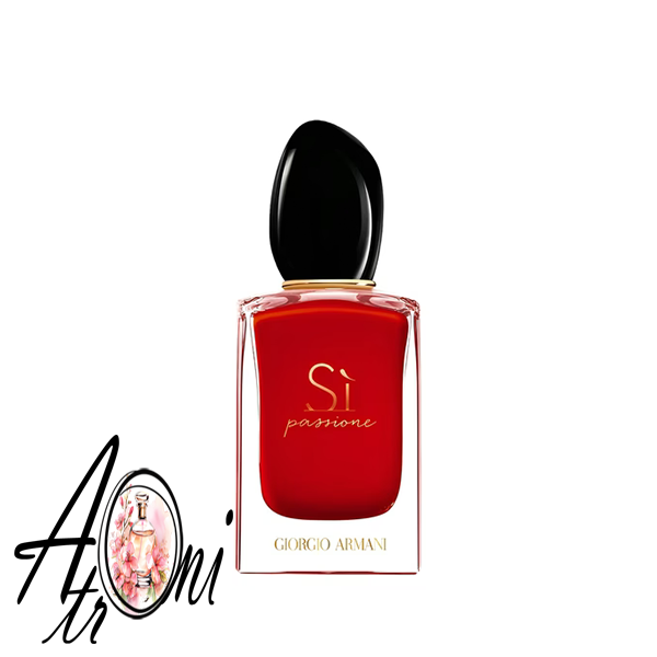 عطر ادکلن جورجیو آرمانی سی پشن | Giorgio Armani Sì Passione