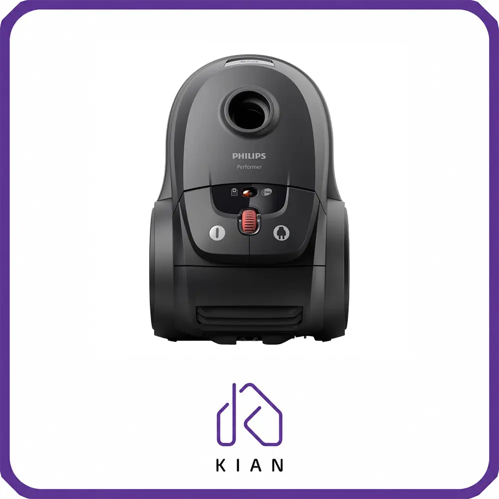 جاروبرقی فیلیپس 8022 (پس کرایه)