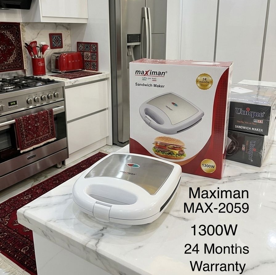 اسنک ساز Maximan Max-2059
