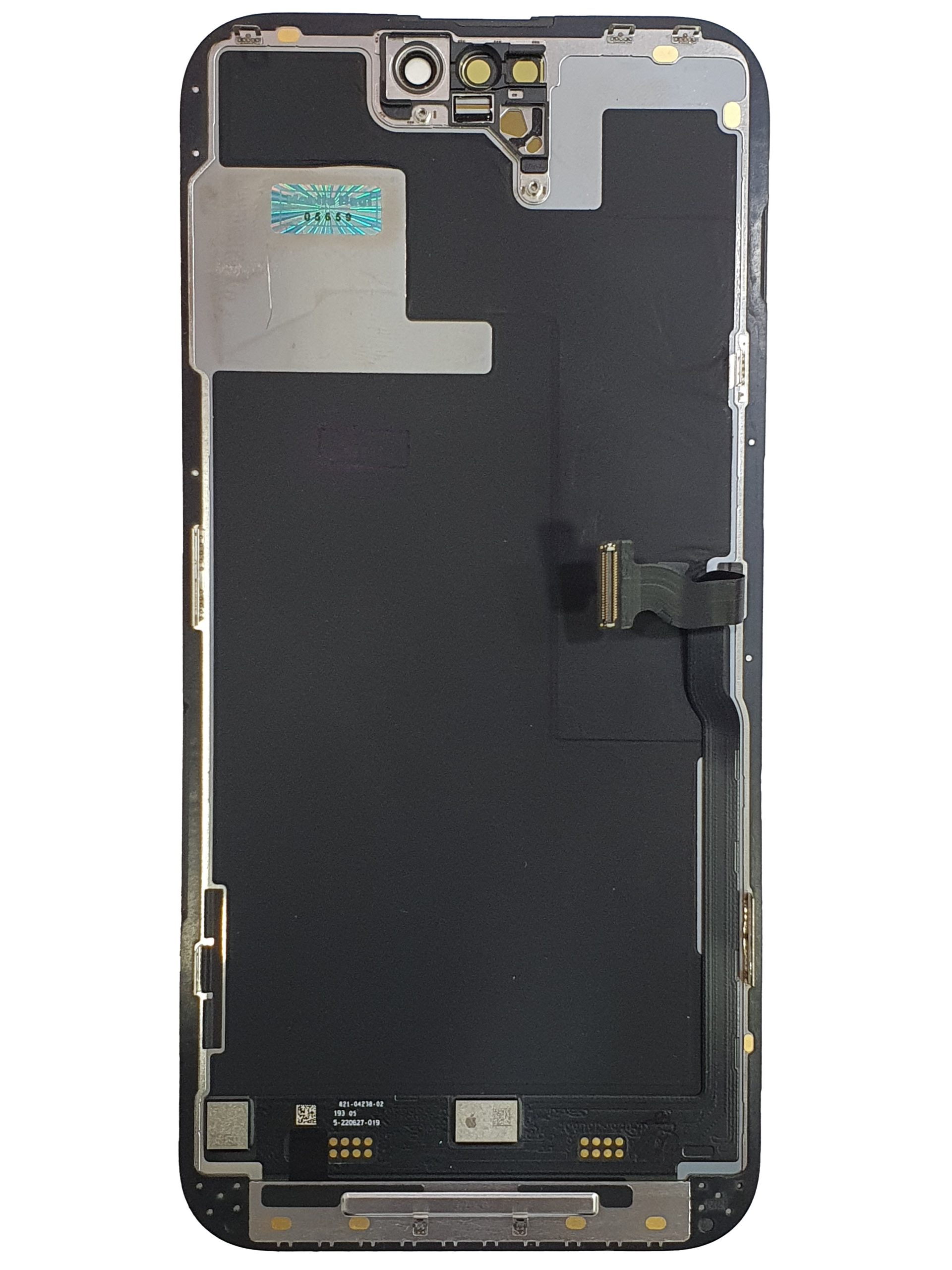 تاچ و ال سی دی آیفون 14 پرو مکس اورجینال روکار / iPhone 14 Pro Max LCD